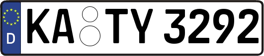 KA-TY3292