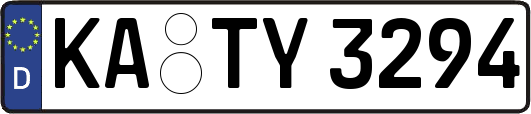KA-TY3294