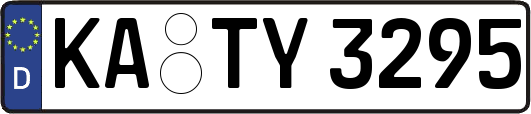 KA-TY3295