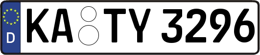 KA-TY3296