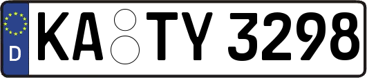 KA-TY3298