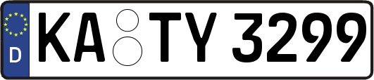 KA-TY3299