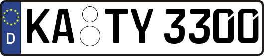 KA-TY3300