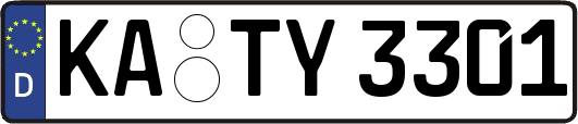 KA-TY3301