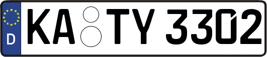 KA-TY3302