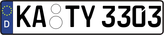 KA-TY3303