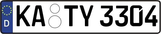 KA-TY3304