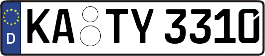 KA-TY3310