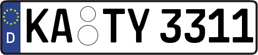 KA-TY3311