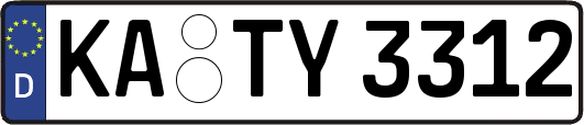 KA-TY3312