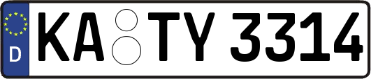 KA-TY3314