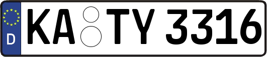 KA-TY3316