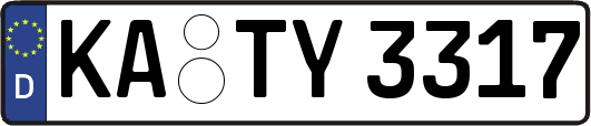 KA-TY3317