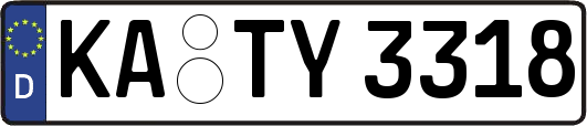 KA-TY3318