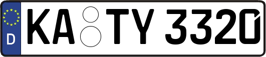 KA-TY3320