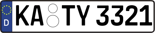 KA-TY3321