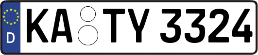 KA-TY3324