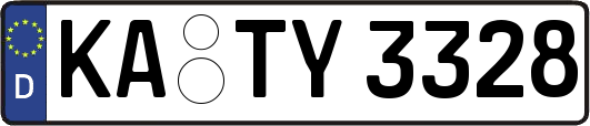 KA-TY3328