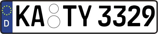 KA-TY3329