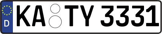 KA-TY3331