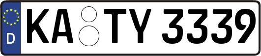 KA-TY3339