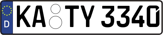 KA-TY3340