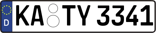 KA-TY3341