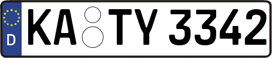 KA-TY3342