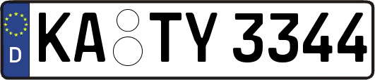 KA-TY3344