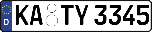 KA-TY3345