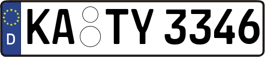 KA-TY3346