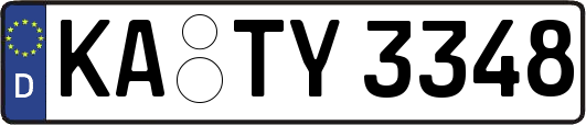 KA-TY3348