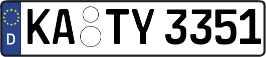 KA-TY3351