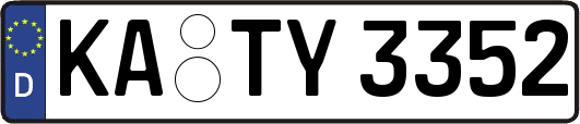 KA-TY3352