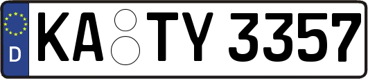 KA-TY3357