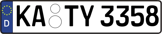 KA-TY3358