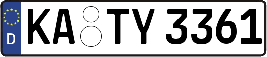 KA-TY3361