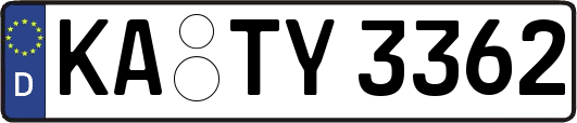 KA-TY3362