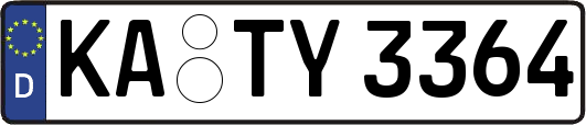 KA-TY3364