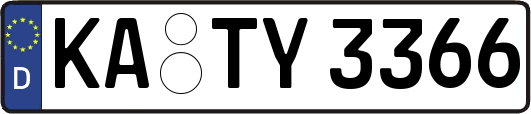 KA-TY3366
