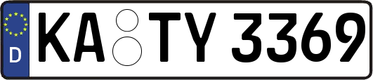 KA-TY3369
