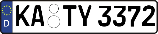 KA-TY3372