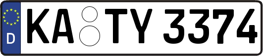 KA-TY3374