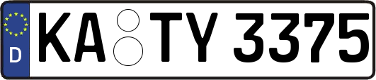 KA-TY3375