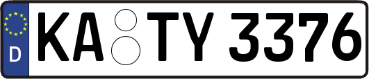KA-TY3376