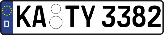 KA-TY3382
