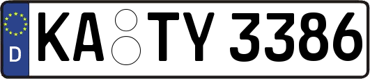 KA-TY3386