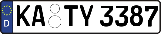 KA-TY3387
