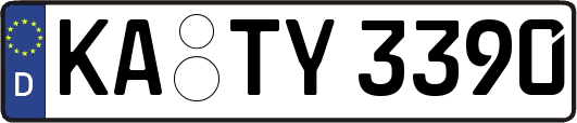 KA-TY3390