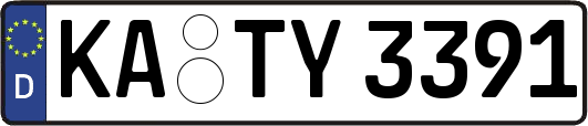 KA-TY3391